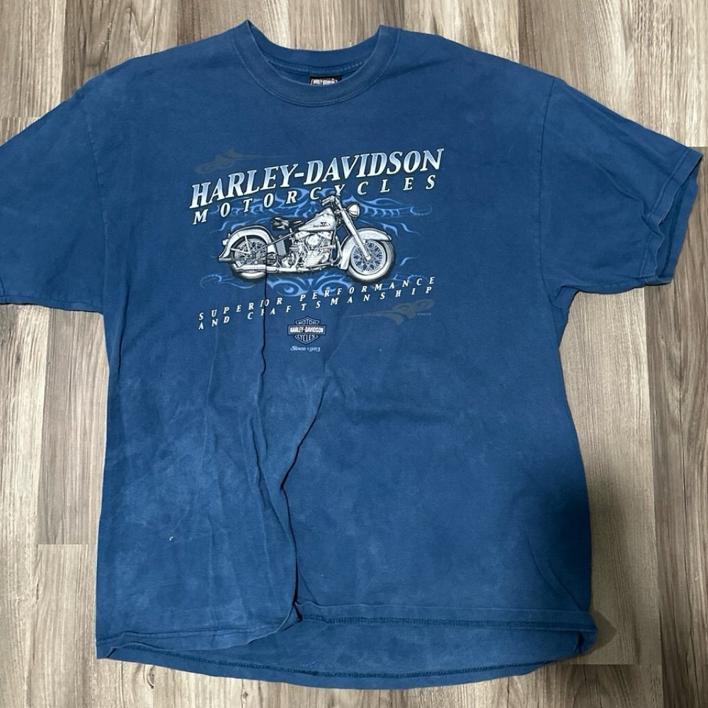 Harley Davidson